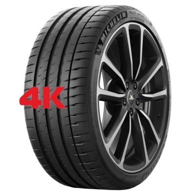 Шина Michelin Pilot Sport 4 S 275/40 R22 108(Y)