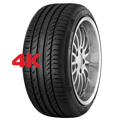 Шина Continental ContiSportContact 5 SUV 255/55 R19 111Y