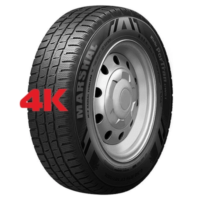 Шина Marshal Winter PorTran CW51 225/65 R16 112/110R