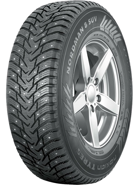 Nordman 8 SUV