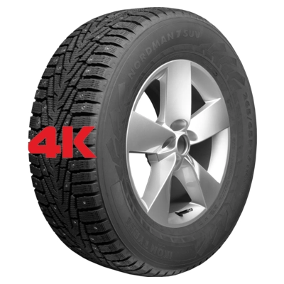 Шина Ikon Tyres Nordman 7 SUV 215/70 R16 100T