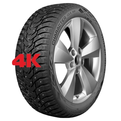 Шина Ikon Tyres Character Ice 8 SUV 255/70 R15 108T