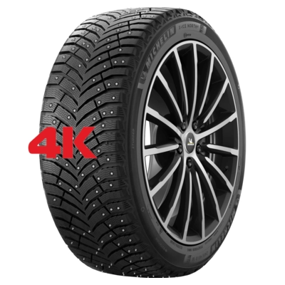 Шина Michelin X-Ice North 4 255/40 R21 102H