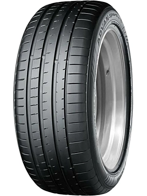 Шина Yokohama Advan Sport V107 245/40 R18 97Y
