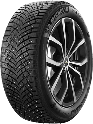 Шина Michelin X-Ice North 4 SUV 265/50 R20 111T