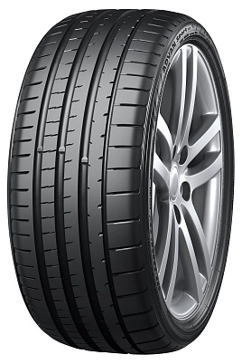 Шина Yokohama Advan Sport V107D 325/40 R22 114Y