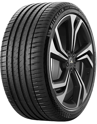 Шина Michelin Pilot Sport 4 SUV 275/35 R22 104Y