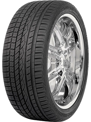 Шина Continental CrossContact UHP 285/45 R19 107W