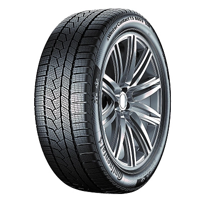 Шина Continental ContiWinterContact TS 860 S 245/35 R20 95W