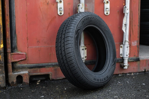 фото протектора и шины Atrezzo Eco Шина Sailun Atrezzo Eco 155/70 R14 77H